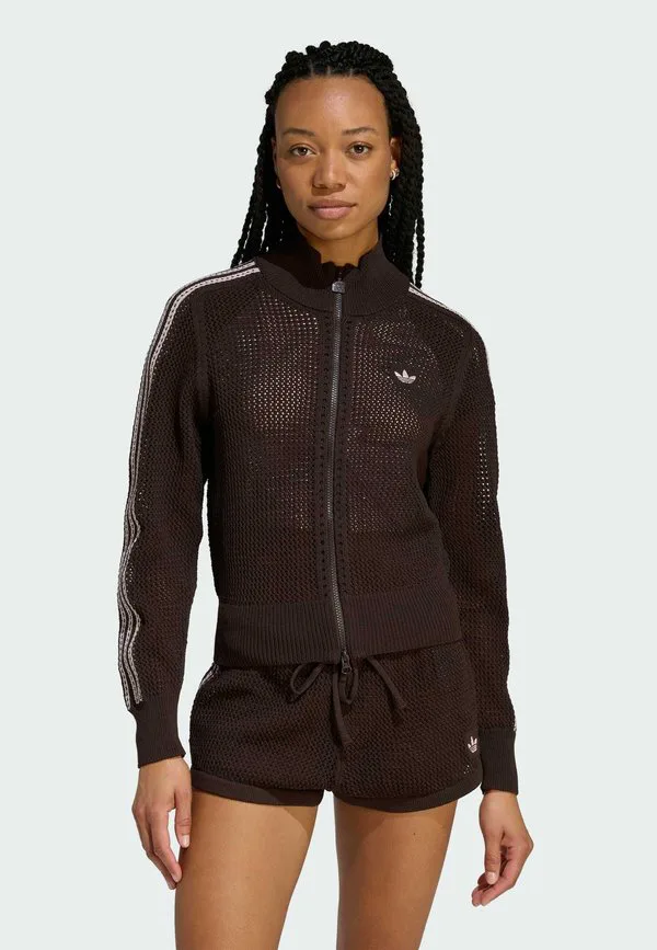 Кардиган Adidas Originals, Aurora Coffee