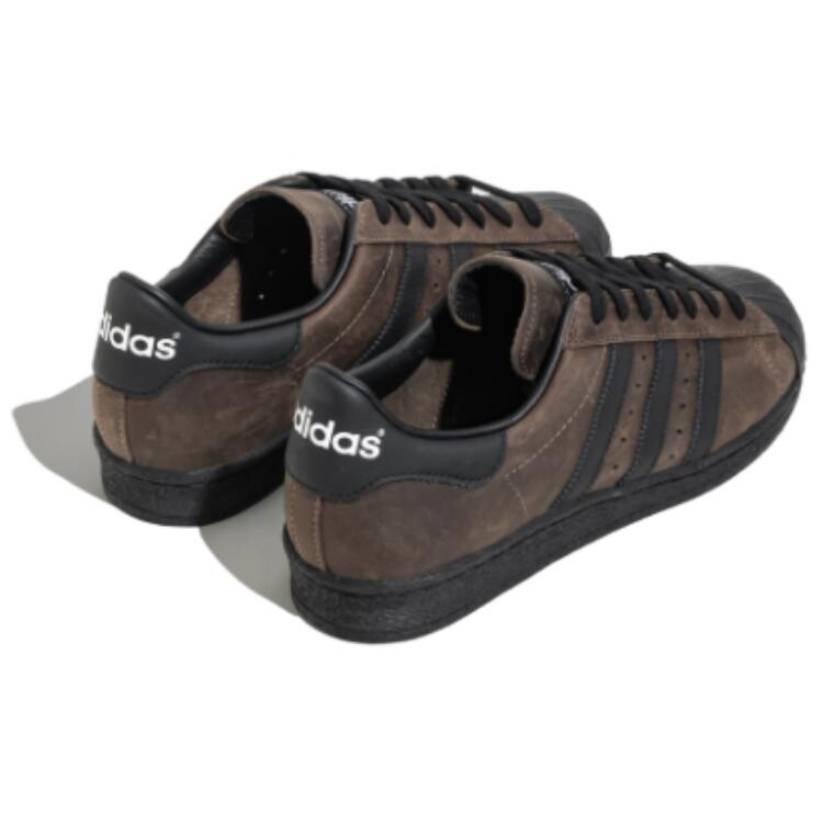 Adidas originals Обувь для скейтбординга унисекс, Dark brown/black — фото 4