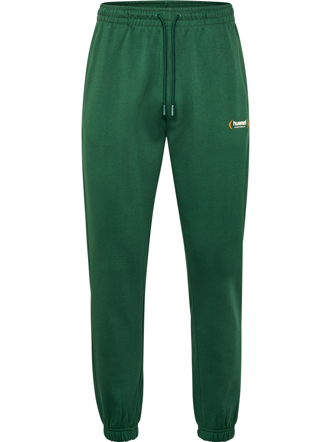 

Спортивные брюки Hummel Hosen Hmlfelix Regular, цвет DARK GREEN