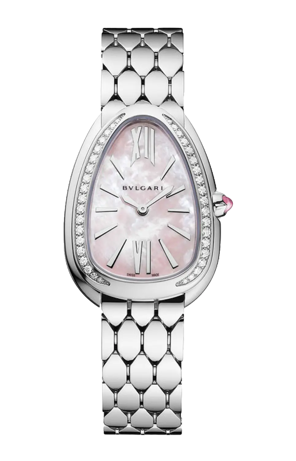 

Часы Bulgari Serpenti seduttori limited edition 33 мм