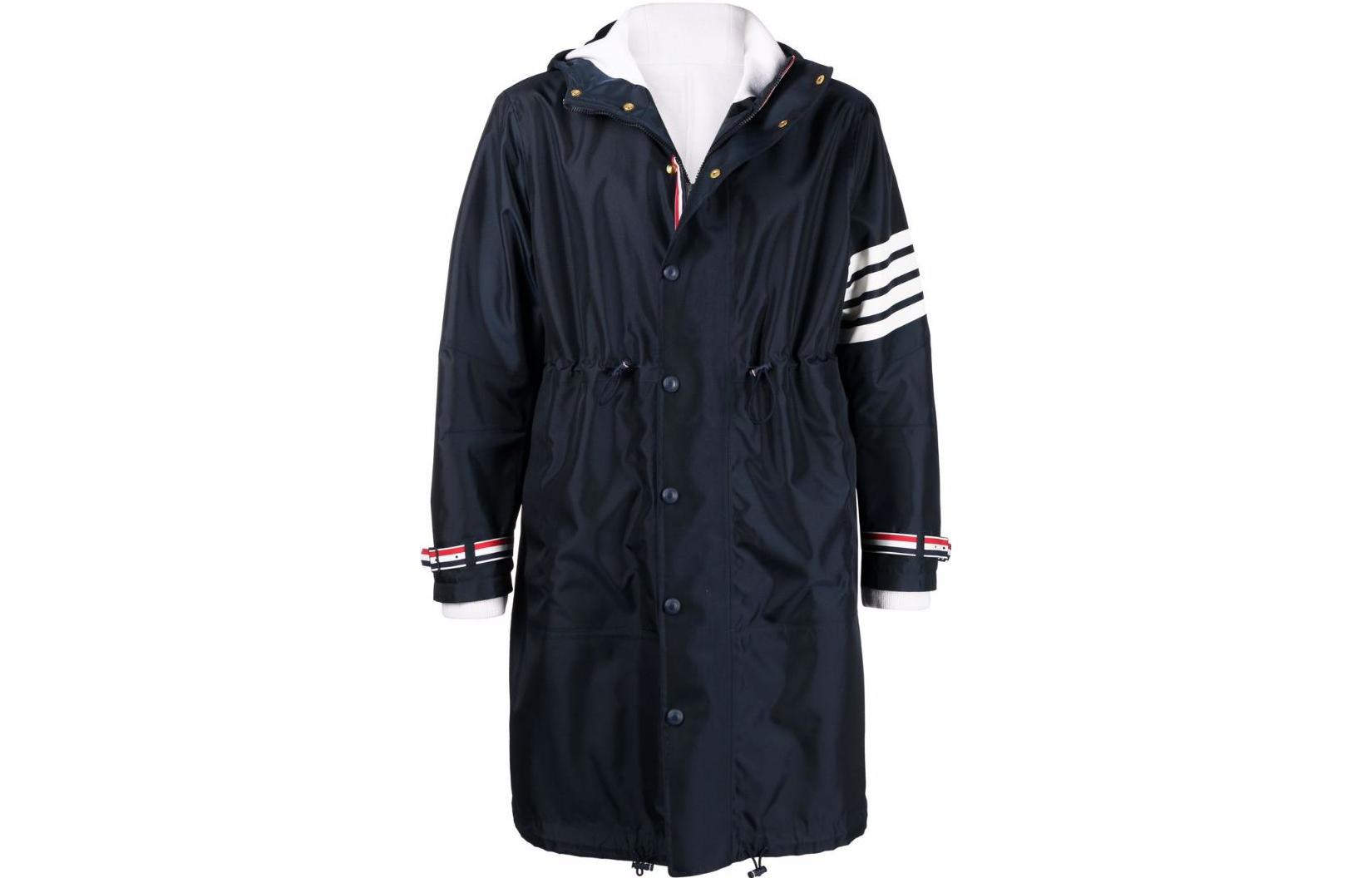 

THOM BROWNE Куртка, Blue