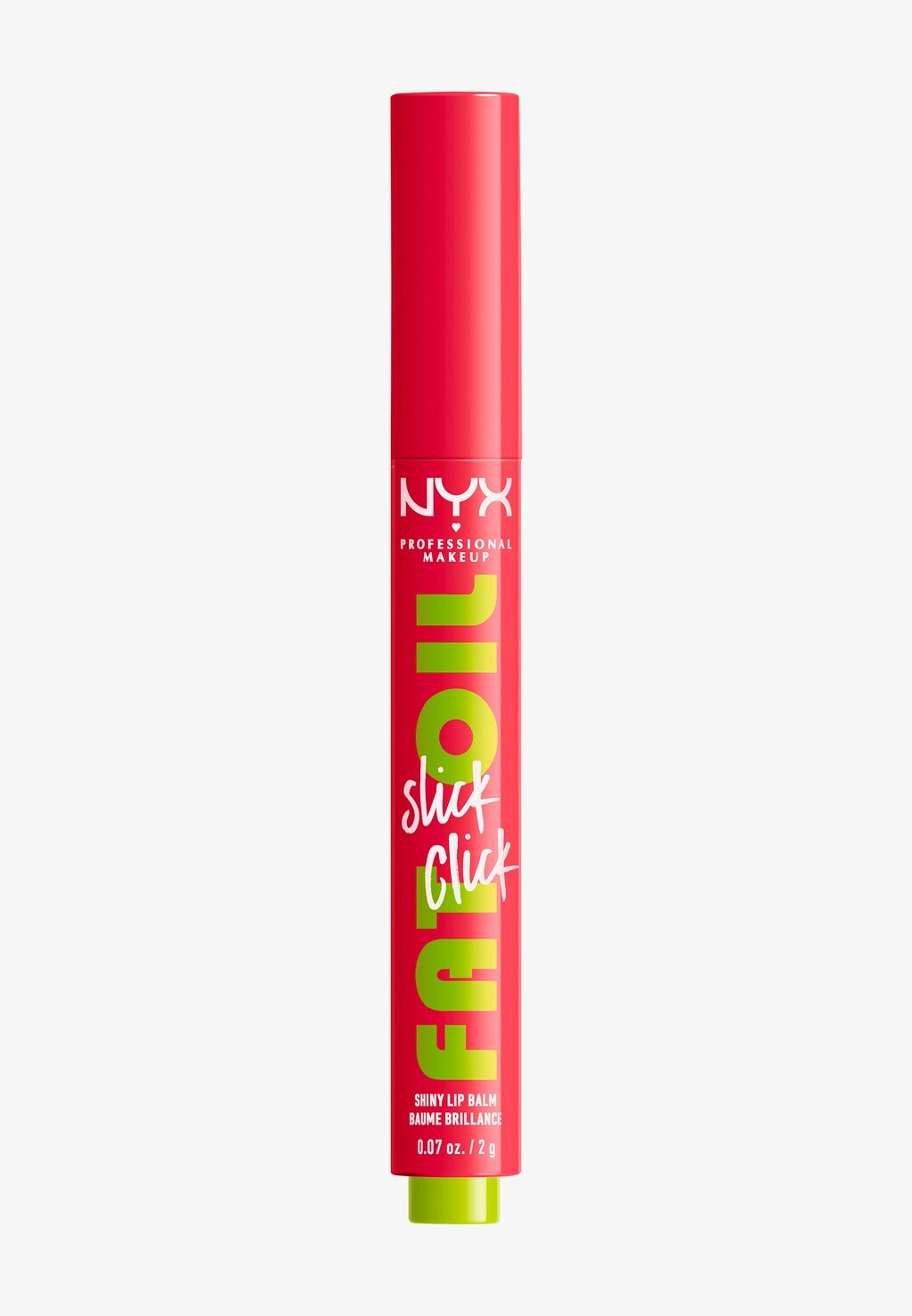 

Блеск для губ Fat Oil Slick Click Nyx Professional Makeup, цвет double tap, Красный, Блеск для губ Fat Oil Slick Click Nyx Professional Makeup, цвет double tap