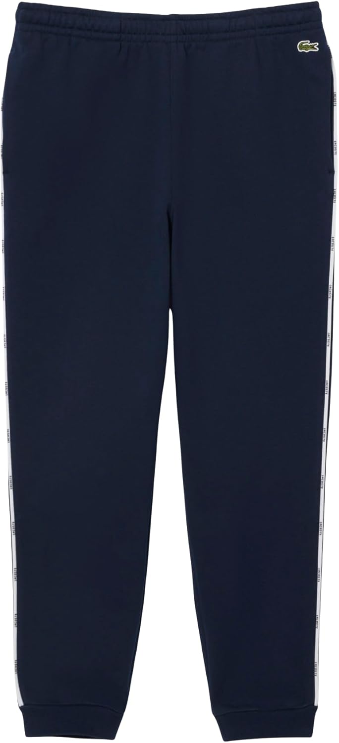 

Мужские зауженные спортивные брюки Lacoste, Navy Blue