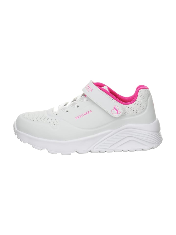 

Кроссовки на шнуровке Skechers, белый