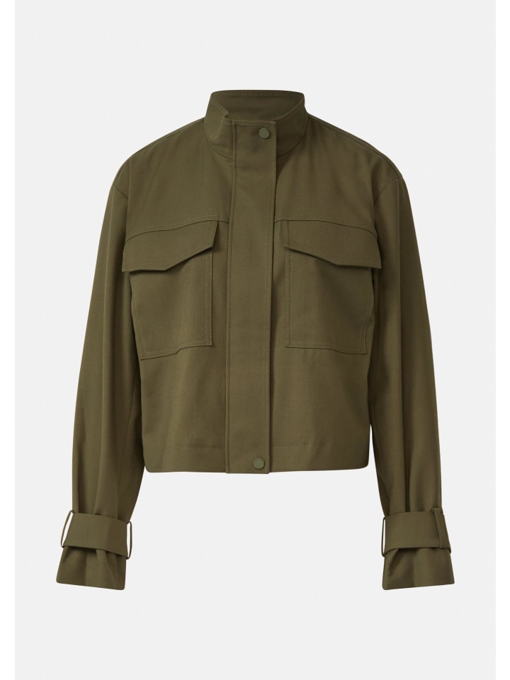 

Куртка для дома в цвете 7994_оливково-зеленый comma