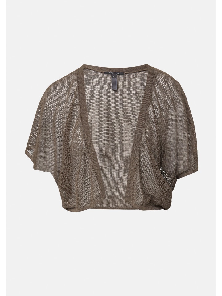 

Блейзер comma, коричневый