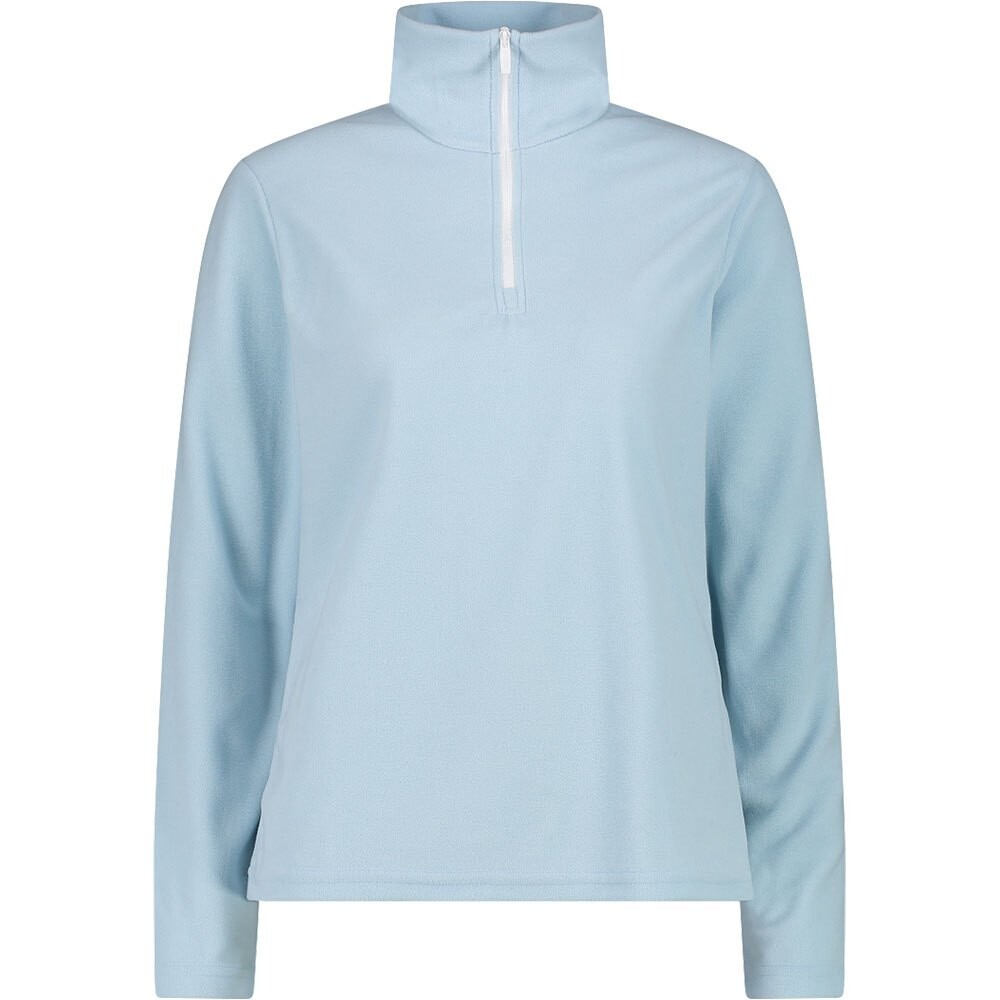 

Спортивная толстовка CMP 31G3656 half zip, синий