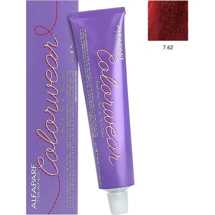 

Alfaparf Color Wear 7.62 60мл, Alfaparf Milano