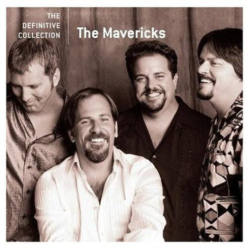 

CD диск Mavericks: Definitive Collection