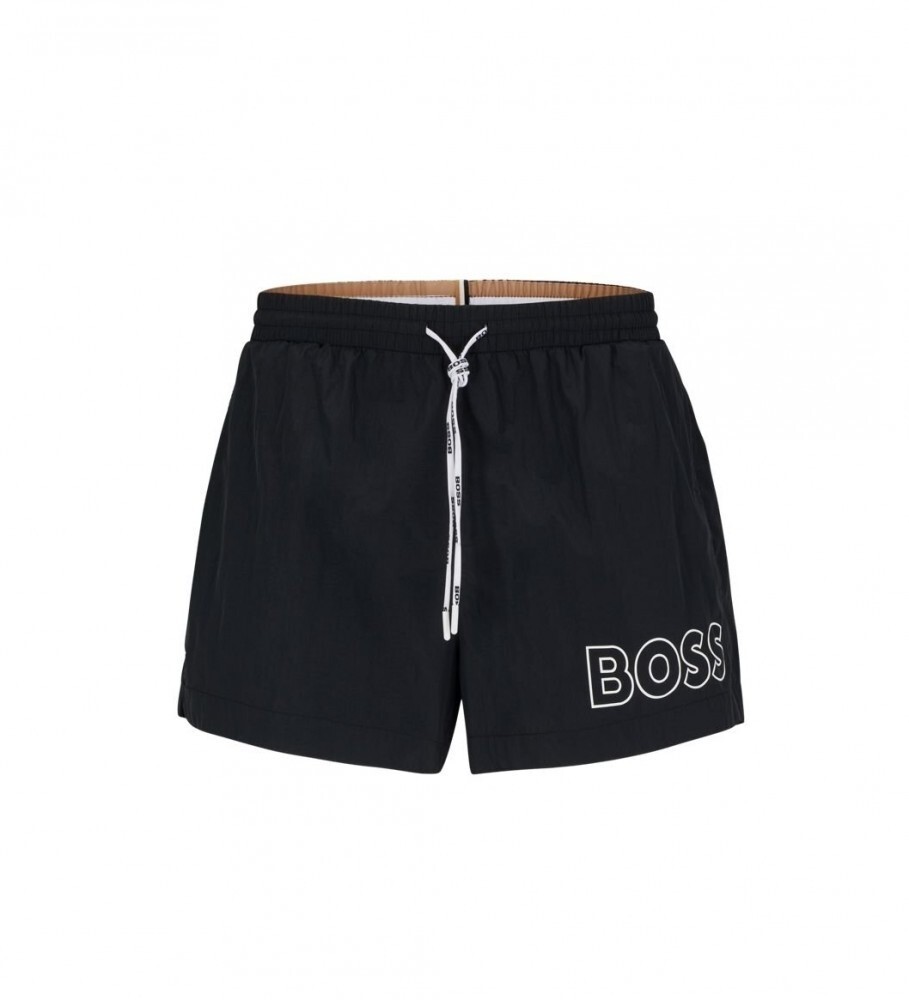 

Шорты мужские BOSS для плавания, черный