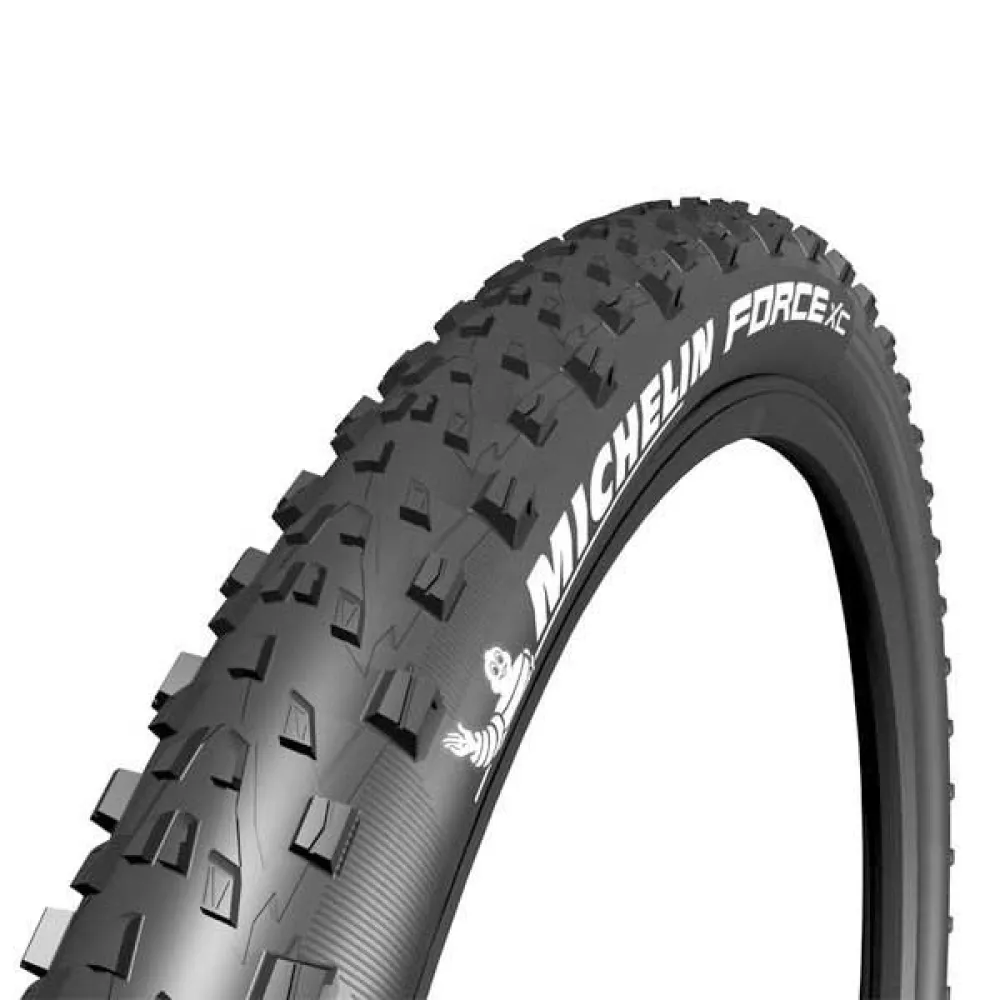 

Шина для горного велосипеда Michelin Forcex C Tubeless 27.5´´ x 2.25, серебряный
