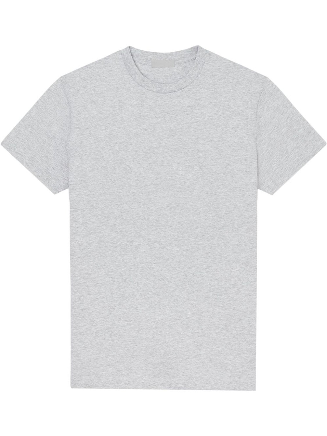 

WARDROBE.NYC футболка с короткими рукавами, серый