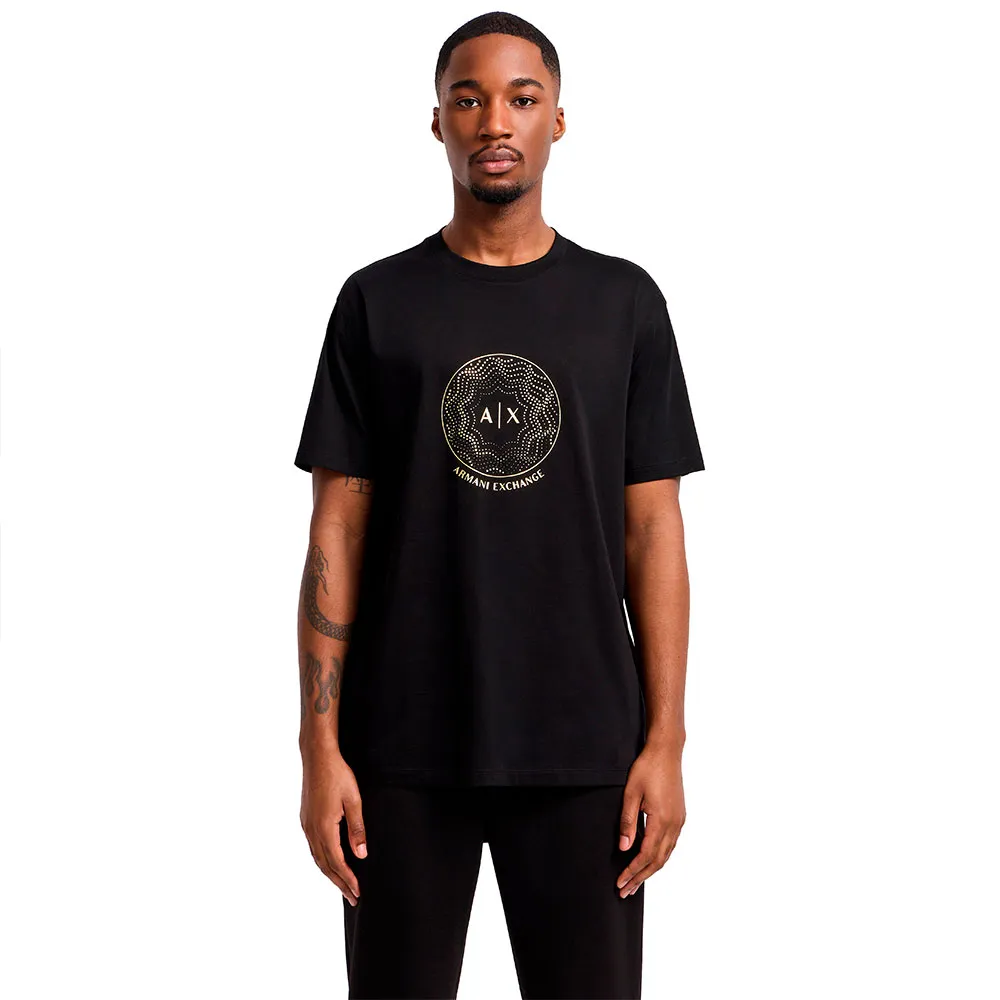

Футболка Armani Exchange XM000328_AF10364, черный