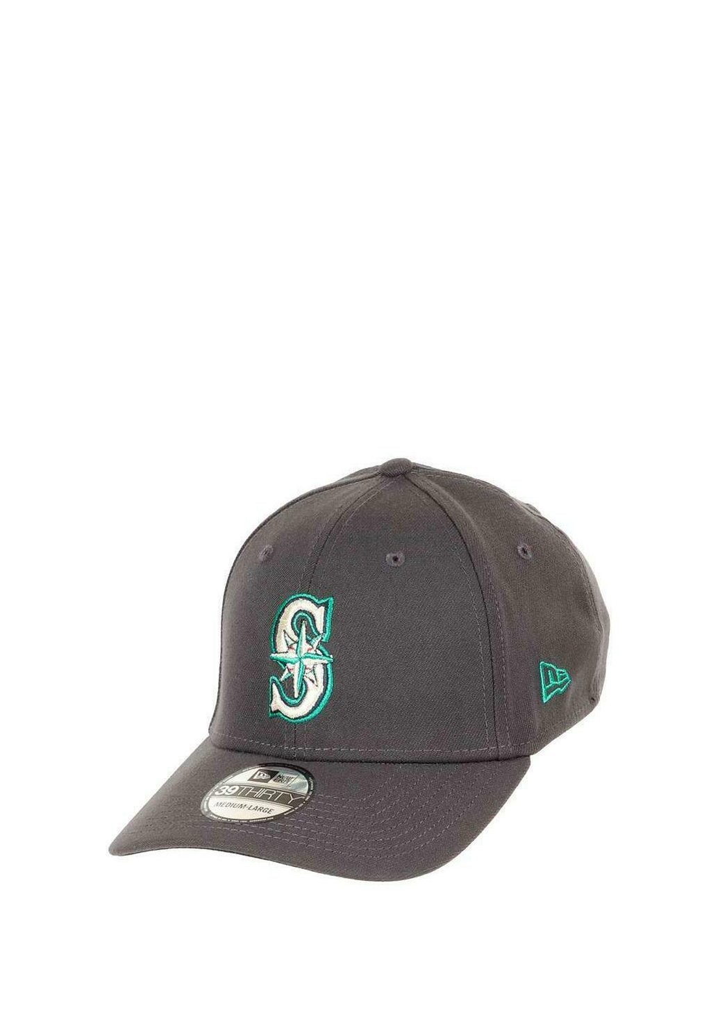

Бейсболка SEATTLE MARINERS MLB GRAPHENE 39THIRTY STRETCH New Era, цвет grau