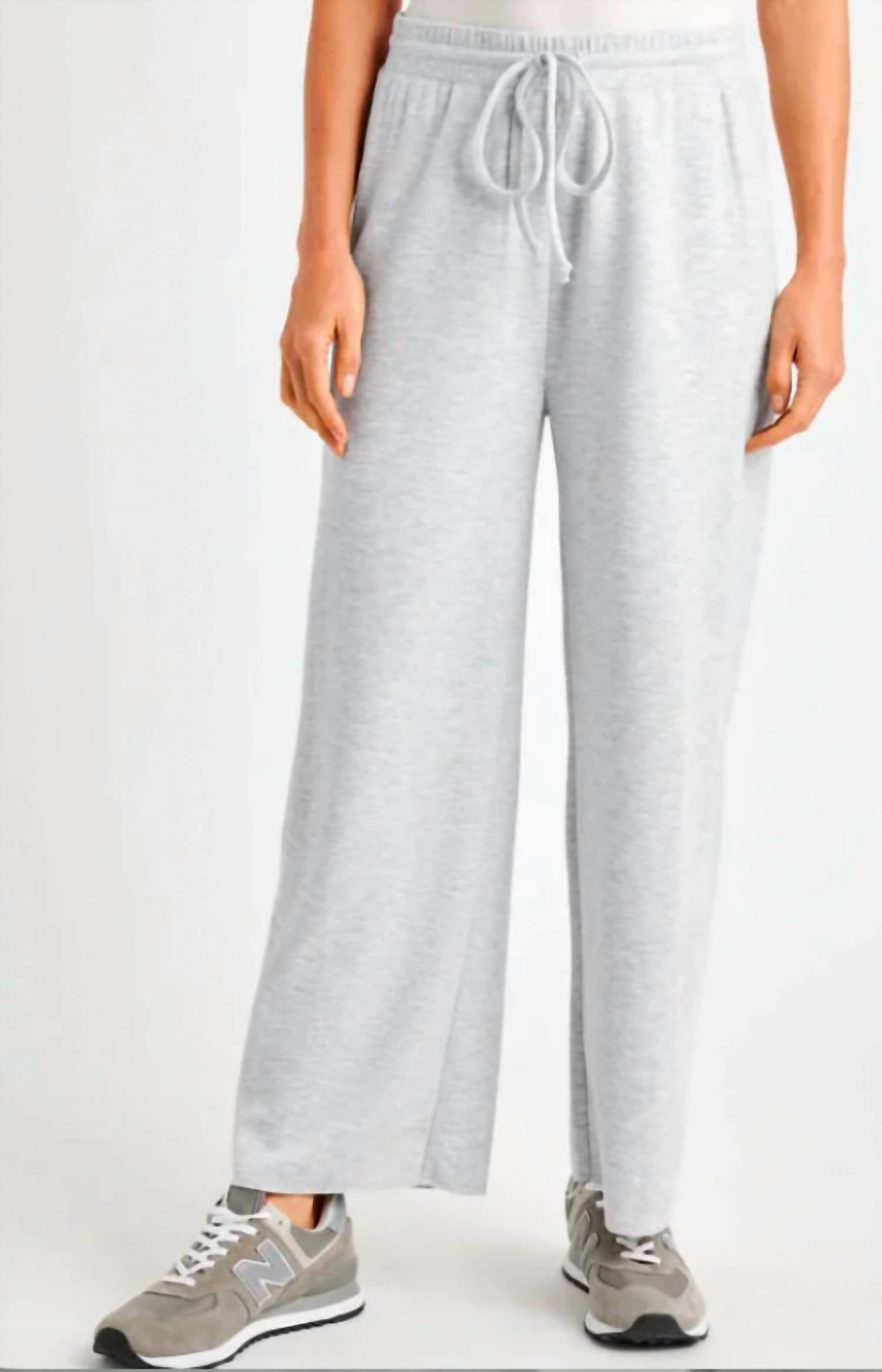 

Брюки Winslow в цвете Ice Heather Grey Splendid