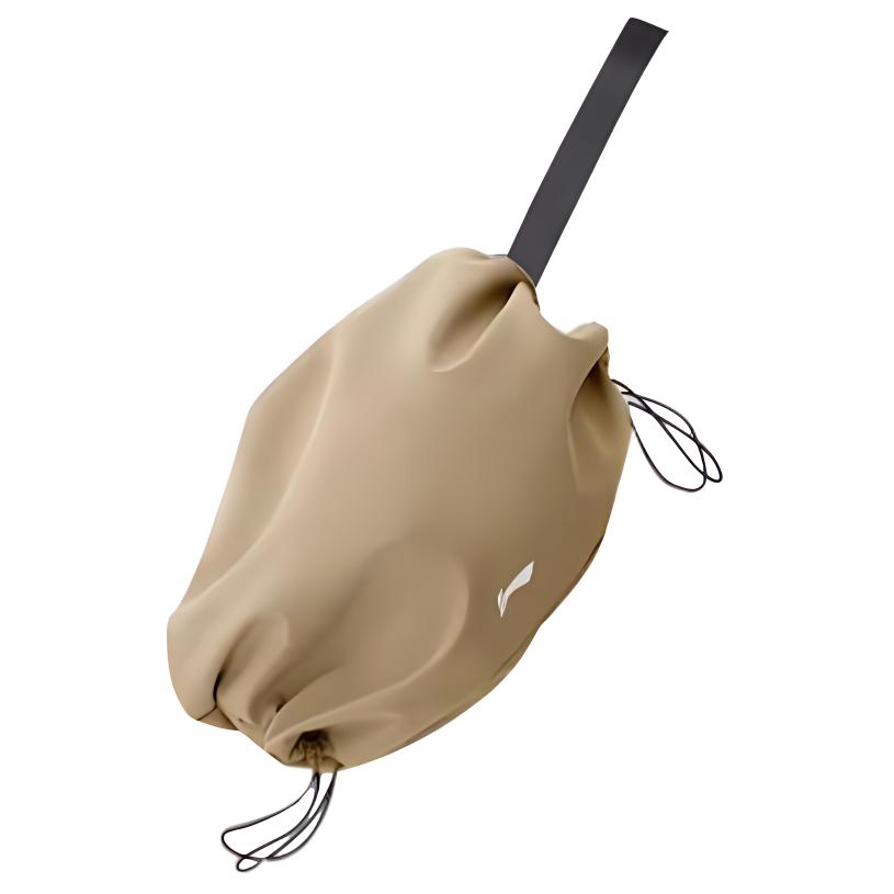 

LINING Полиэстеровая слинг сумка через плечо кроссбоди Tubas унисекс классический черный хаки