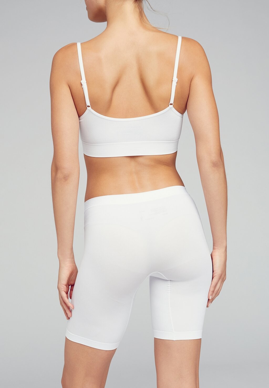 

Брюки из ткани Skimmies® Jockey, белые