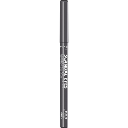 

Scandaleyes Exaggerate Eye Definer 003 Дымчатый серый 0,35G, Rimmel