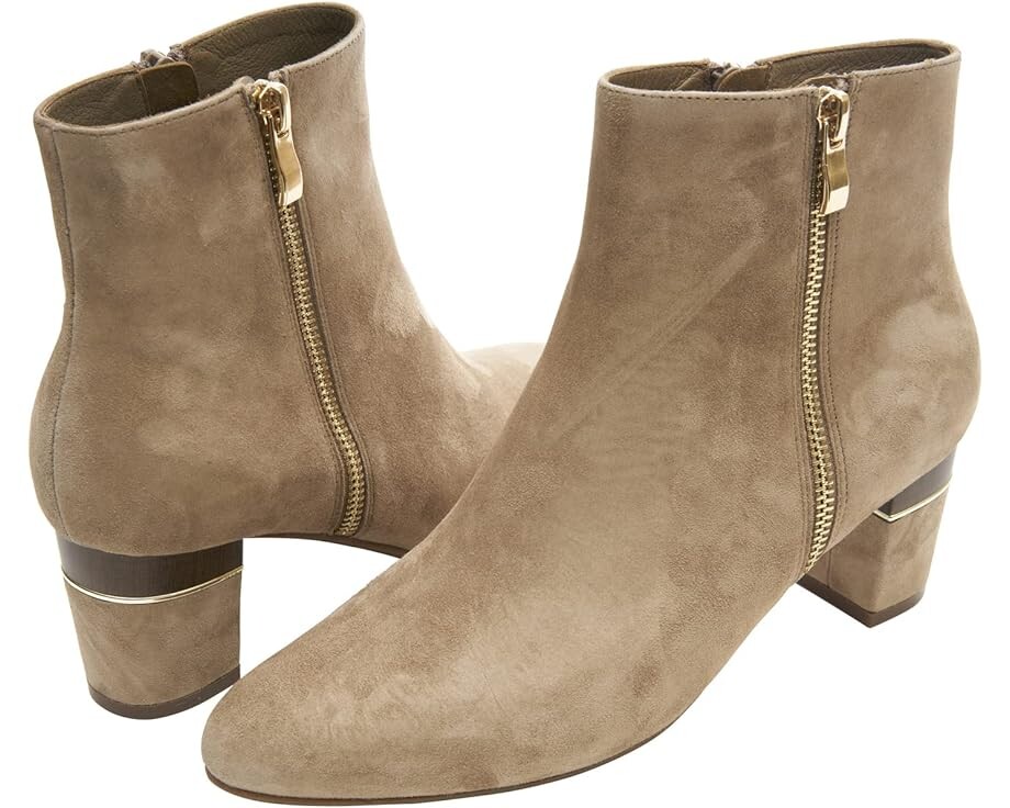 

Ботинки Vaneli Dorle, цвет Military Suede