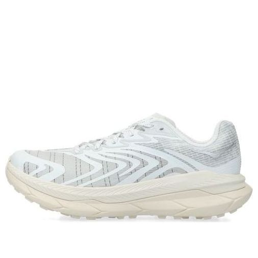 

Кроссовки HOKA ONE ONE Tecton X 2 'Stealth Tech White Cosmic Grey', серебряный