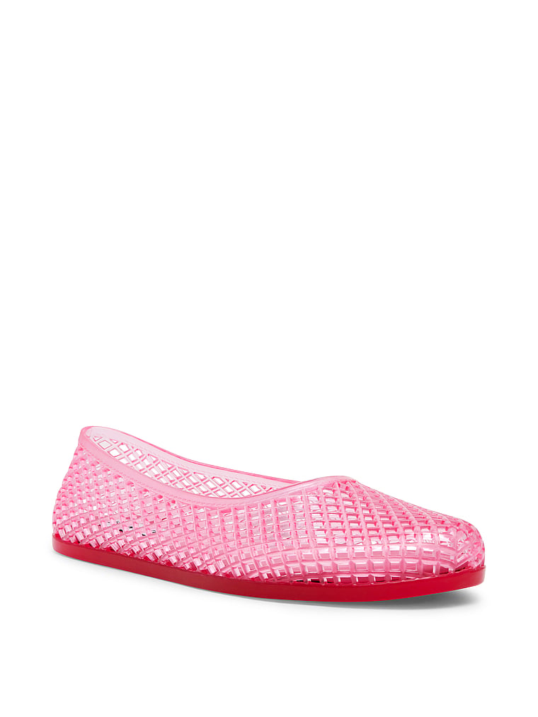 Сандалии Gyzmo на плоской подошве Steve Madden, розовый — фото 2