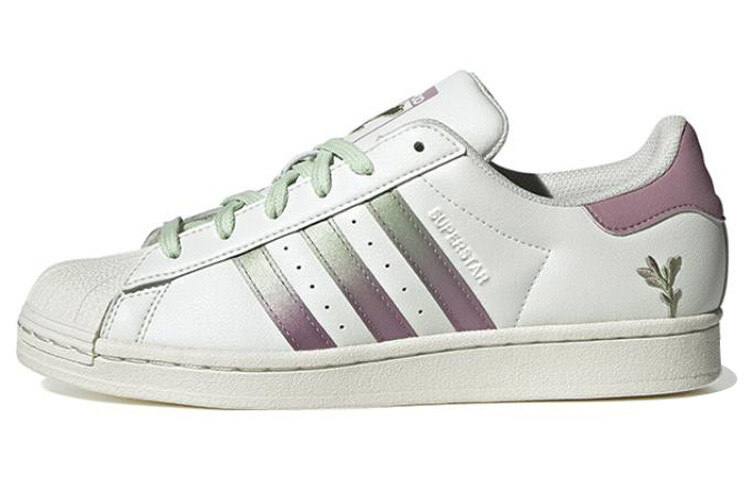 

Кроссовки Superstar Women's Adidas Originals 'Plant Growth' Women's