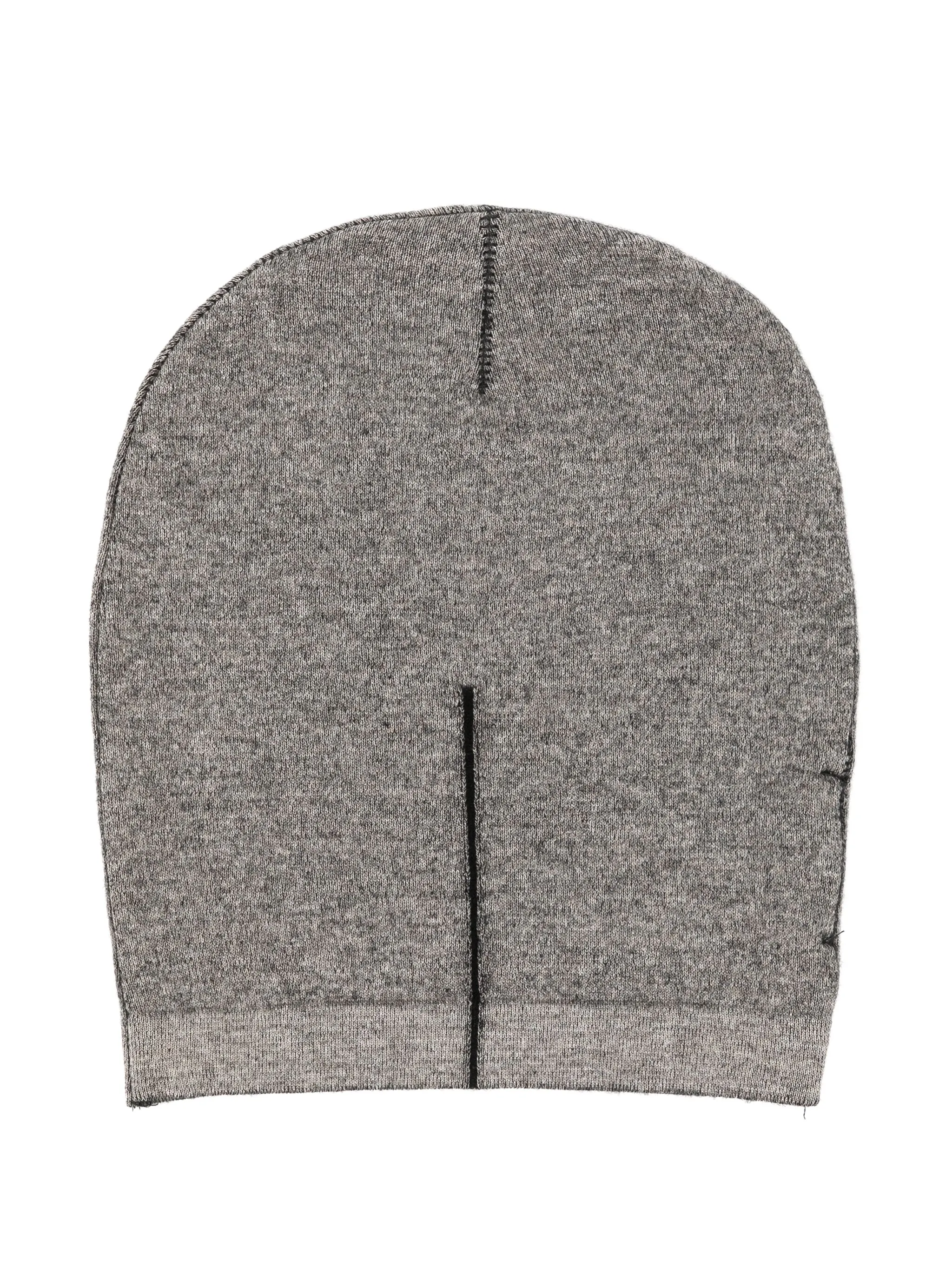 

Шапка бини Transit, серый