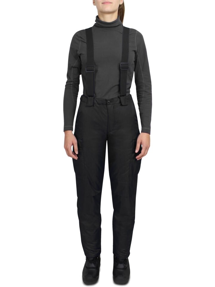 

Брюки для лыж и сноуборда Normani Outdoor Sports, черный