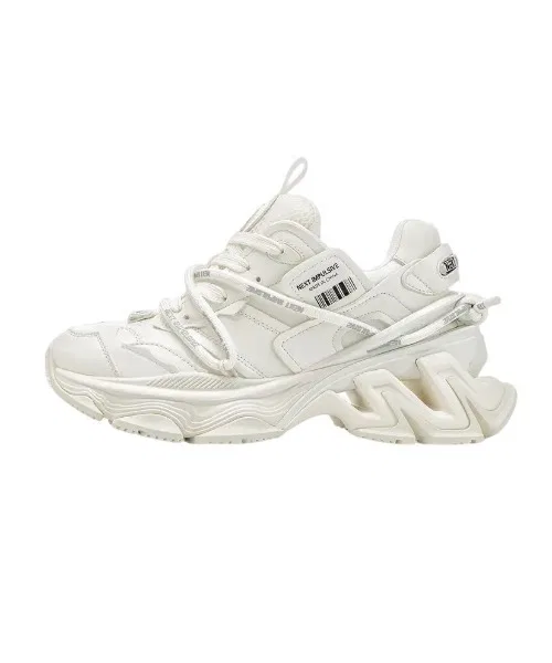 【NEXT IMPULSIVE】Кроссовки Impulse Series Dad Shoes / 【Next Impulsive】Кроссовки Volume Sneakers — фото 2