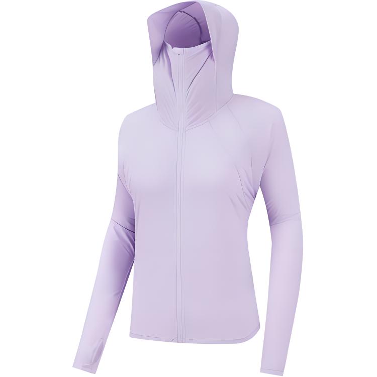 

361° Женская одежда для защиты от солнца, цвет Purple