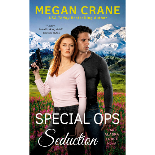 

Книга Special Ops Seduction