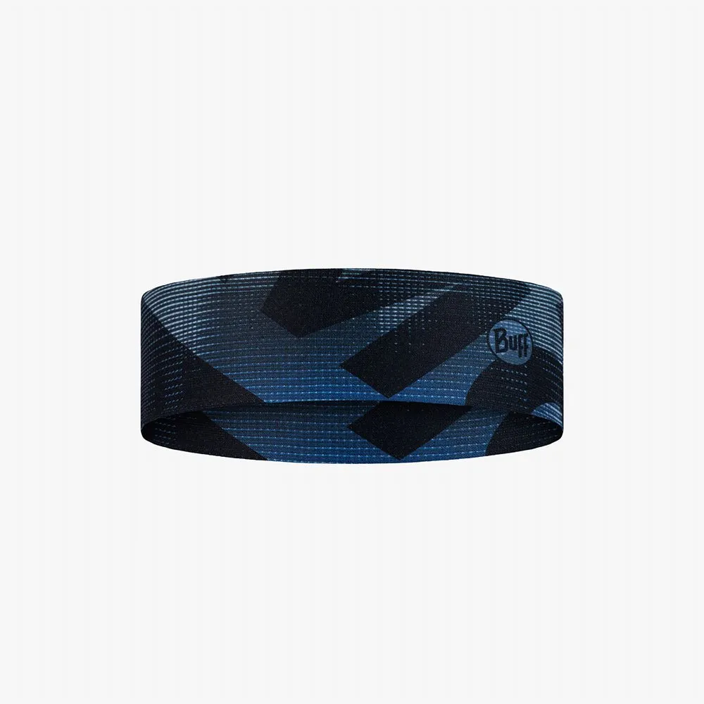 

Повязка на голову Buff Coolnet UV Slim, синий