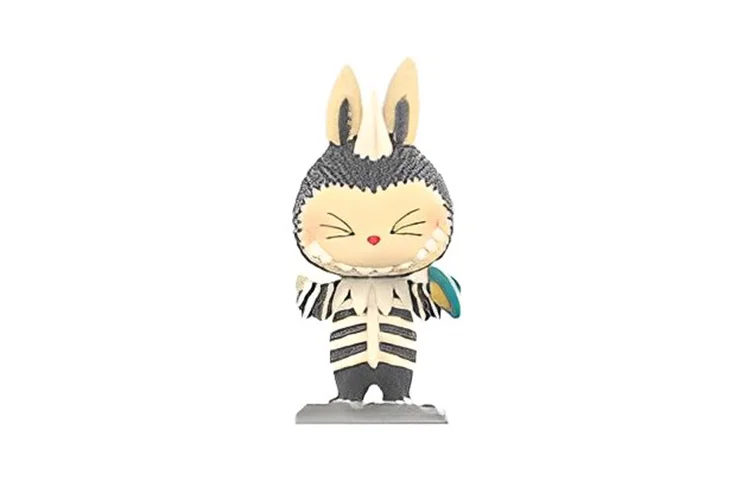 

Фигурка Pop Mart Labubu The Monsters Elf Monster Collection Blind Box, 8 см, Alien Kaiju Alien Beast