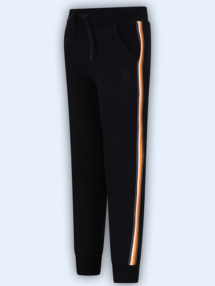 

Tygo & Vito Черные спортивные штаны "Bas"