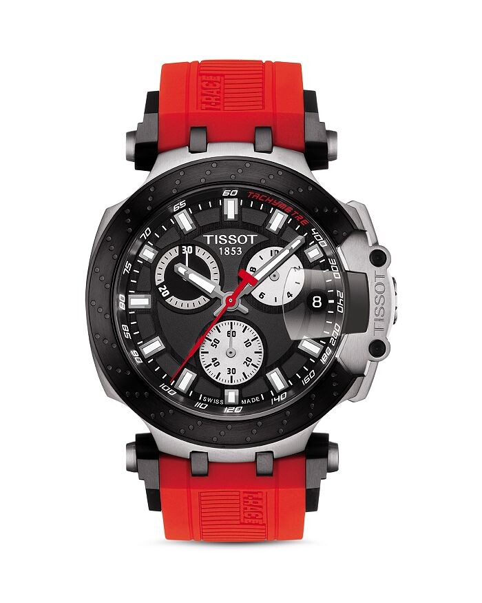 

Хронограф Tissot T-Race, 47,6 мм