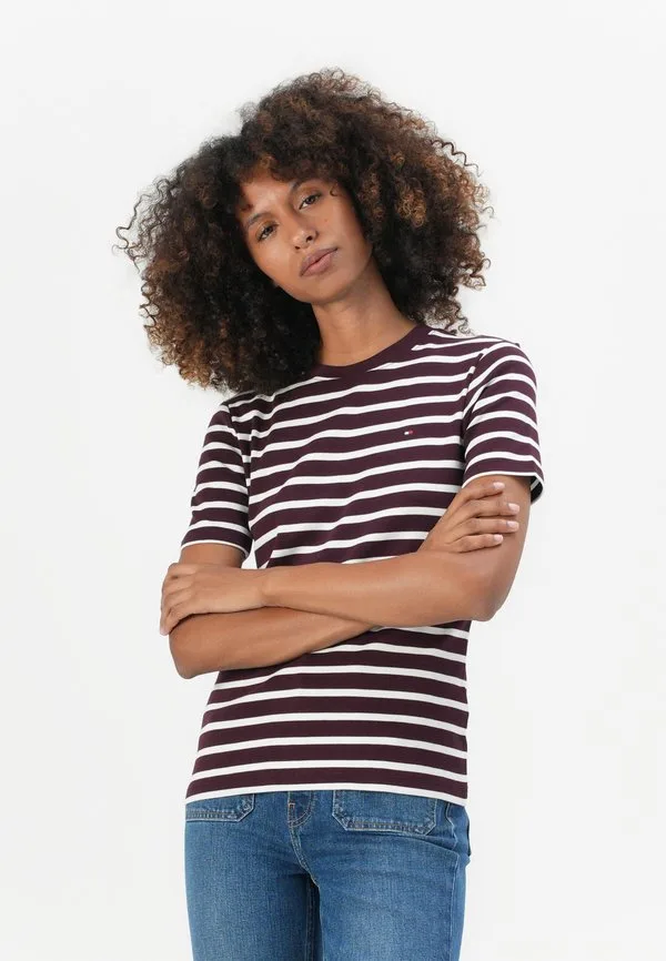 Джинсы-Клеш Tommy Hilfiger, Flo — фото 4