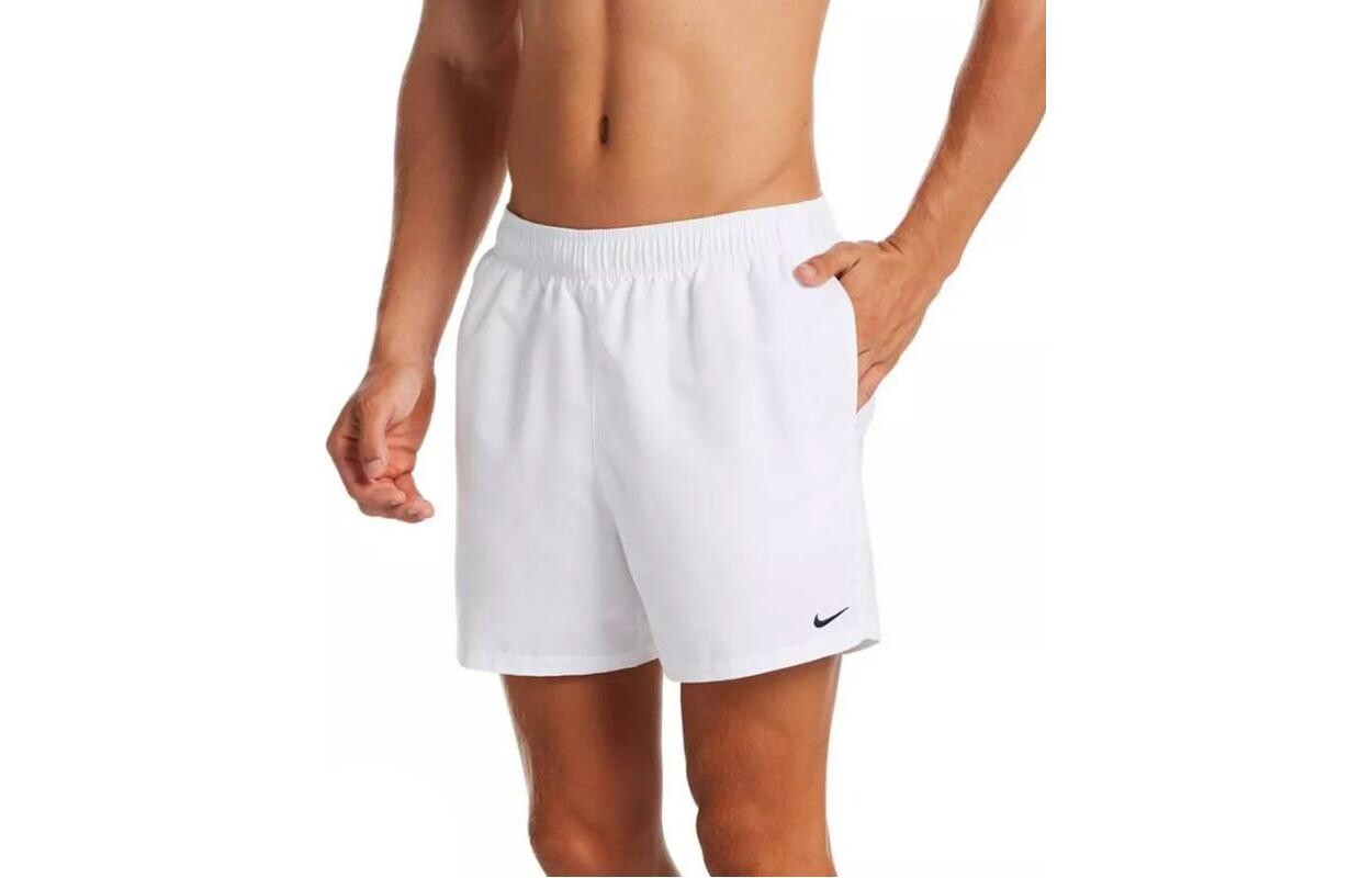 

Повседневные шорты мужские белые Nike, белый
