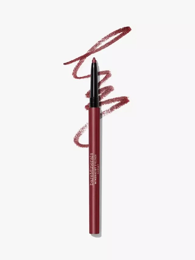 Стойкая подводка для глаз MINERALIST bareMinerals, Garnet — фото 3