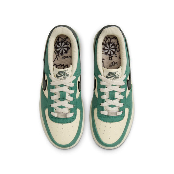 Кроссовки air force 1 lv8 'coconut milk vintage green' Nike, мультиколор — фото 4