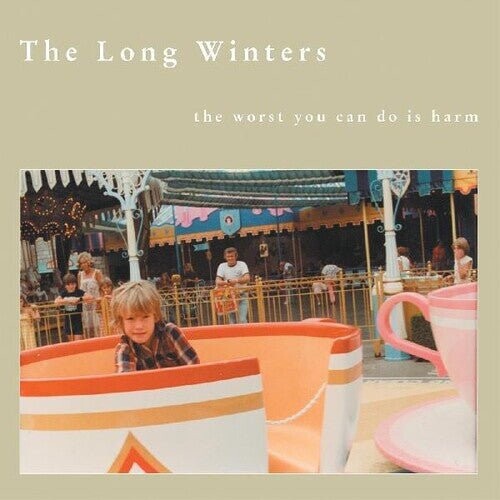 

Виниловая пластинка Long Winters - Worst You Can Do Is Harm