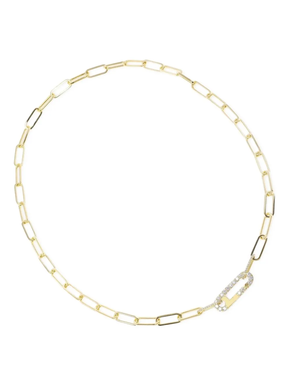 

Бриллиантовое колье Linka из 18-каратного желтого золота ALINKA, золотой