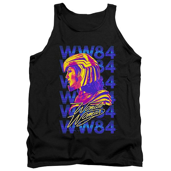 

Футболка Wonder Woman 84 WW84 Repeat Licensed Character