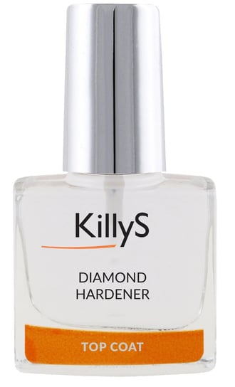 

Алмазный отвердитель для ногтей, 10 мл KillyS Top Coat