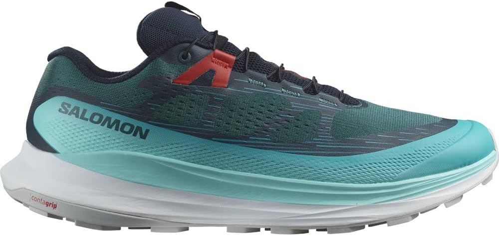 

Женские походные кроссовки Salomon Ultra Glide, Blue