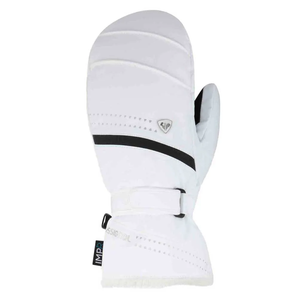 

Рукавицы Rossignol Nova Impr M, белый