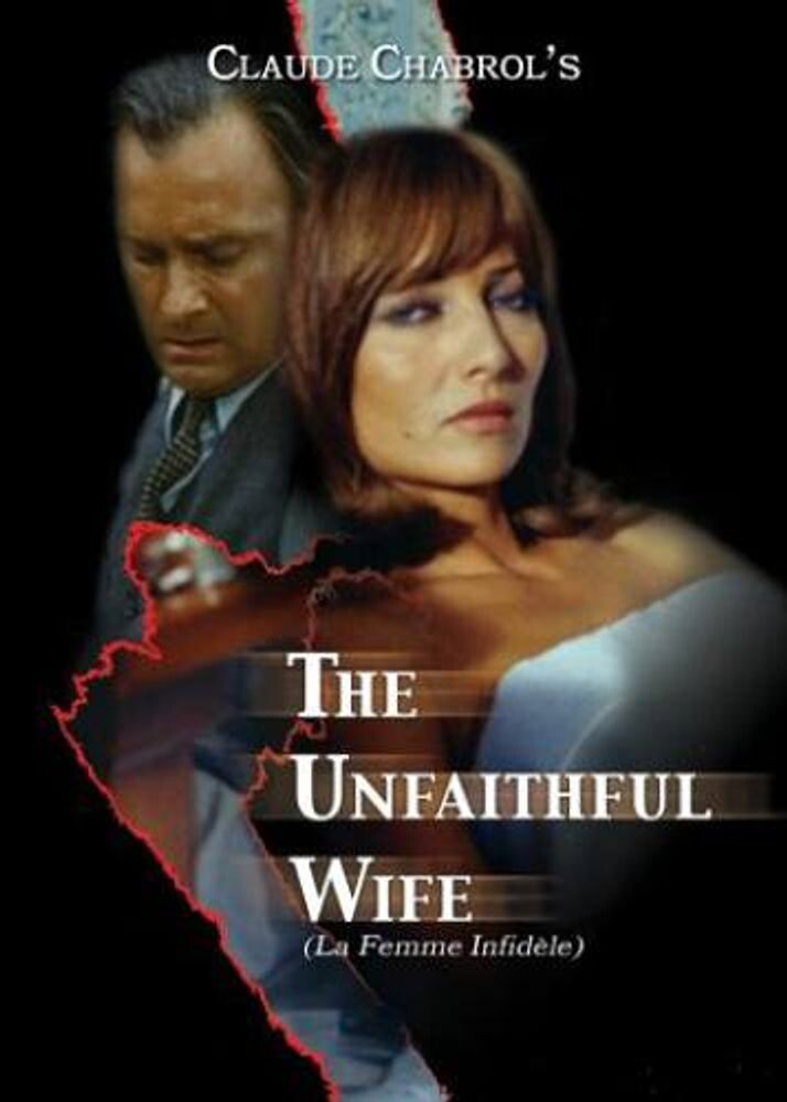 

Диск DVD Unfaithful Wife