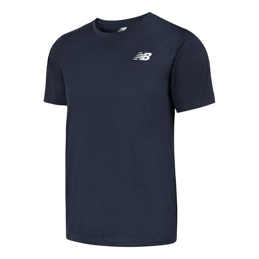 

Футболка мужские New Balance, синий