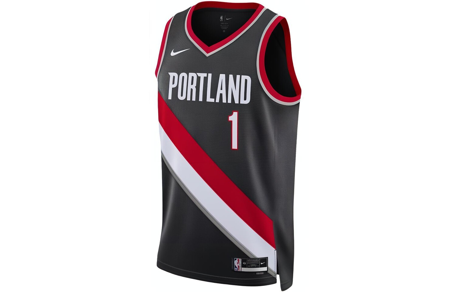 

Футболка мужская черная Nike, черный