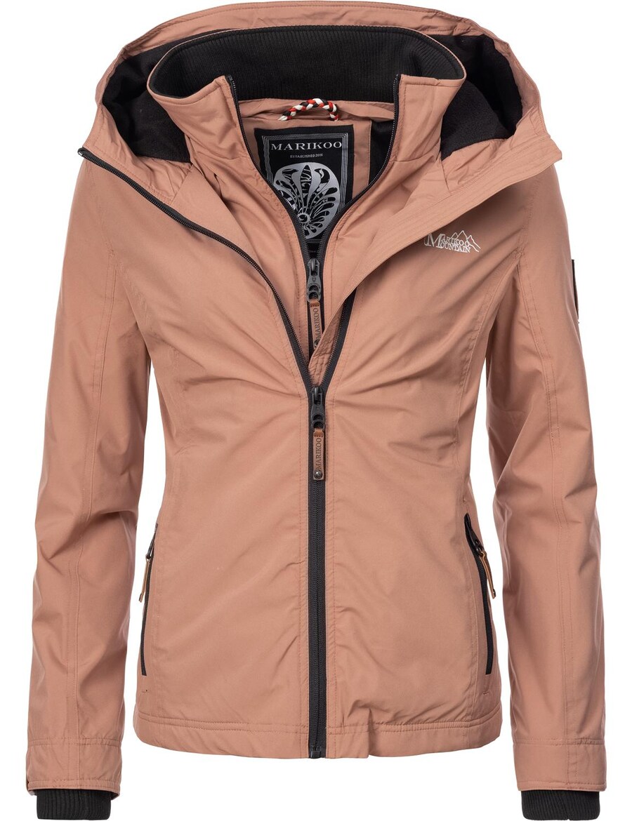

Куртка Performance MARIKOO Erdbeere, Dusky pink
