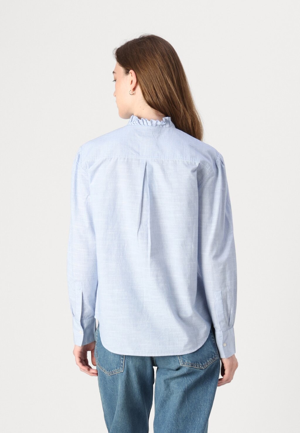 

Блуза SHIRT Tommy Hilfiger, светло-голубой